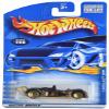 Hot Wheels Cadillac LMP, 1:64 Scaled #208 [Black/Gold] view 1