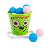 Zombie Bucket Toss Game, 14 Pieces view 1