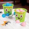 Zombie Bucket Toss Game, 14 Pieces view 2