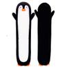 Cuddle Paws Penguin Plush Body Pillow for Kids | Long Stuffed Animal Cuddle Pillow | Soft Hugging Toy | Plushie Gift for Girls & Boys | Long Plush Body Pillow for Sleep & Comfort | Large, 47 Inches view 1