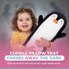Cuddle Paws Penguin Plush Body Pillow for Kids | Long Stuffed Animal Cuddle Pillow | Soft Hugging Toy | Plushie Gift for Girls & Boys | Long Plush Body Pillow for Sleep & Comfort | Large, 47 Inches view 3