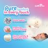 Cuddle Paws Lamb Plush Body Pillow for Kids | Long Stuffed Animal Cuddle Pillow | Soft Hugging Toy | Plushie Gift for Girls & Boys | Long Plush Body Pillow for Sleep & Comfort | Small, 23 Inches view 2