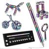 Magnetic Fidget Toy Pen - Decompression Gift for Teenagers & Kids view 1
