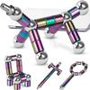 Magnetic Fidget Toy Pen - Decompression Gift for Teenagers & Kids view 2