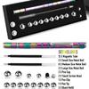 Magnetic Fidget Toy Pen - Decompression Gift for Teenagers & Kids view 3