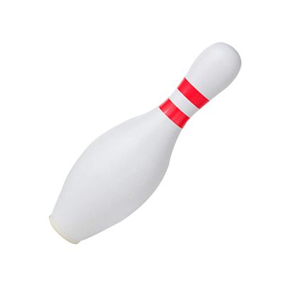 Kids Coin Bank Bowling Pin Piggy Bank Sports Money Cartoon Plastic Coin Easter Party for Kids Toddler Home Car Office Dorm Ornament