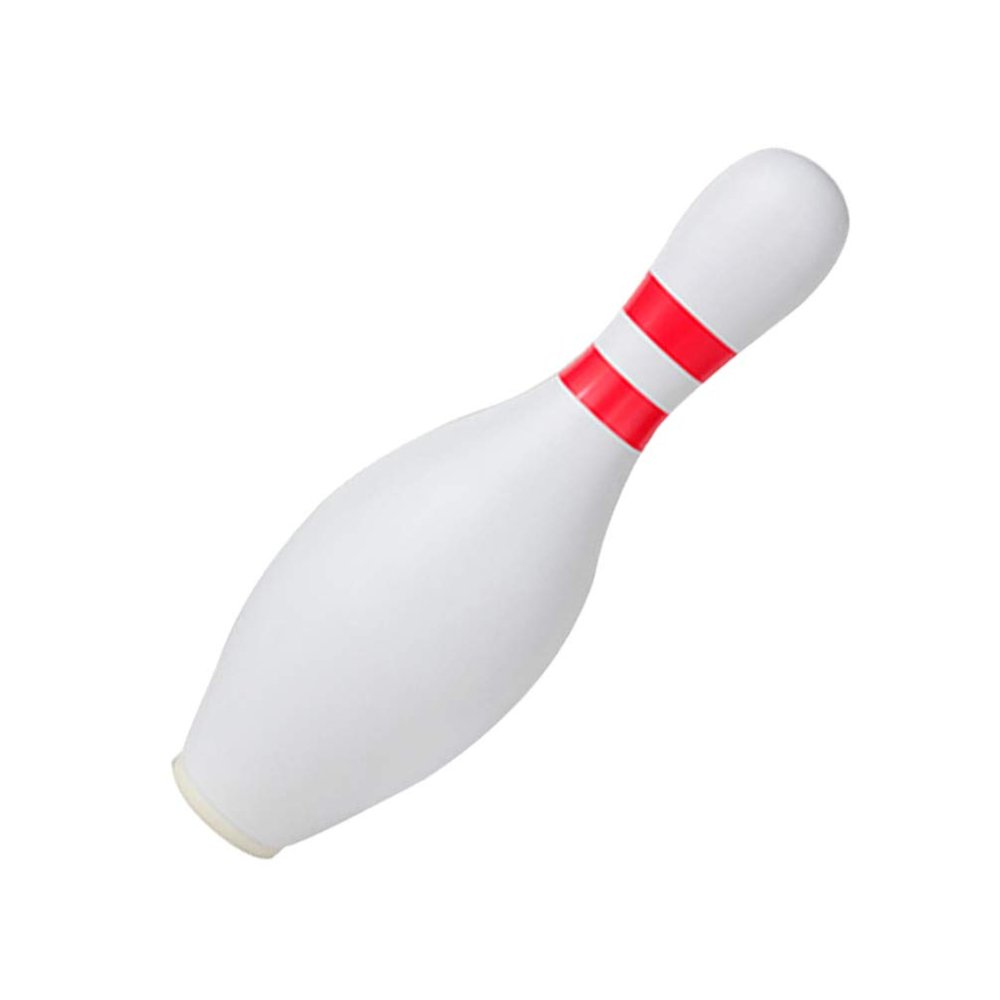 Kids Coin Bank Bowling Pin Piggy Bank Sports Money Cartoon Plastic Coin Easter Party for Kids Toddler Home Car Office Dorm Ornament