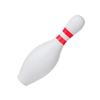 Kids Coin Bank Bowling Pin Piggy Bank Sports Money Cartoon Plastic Coin Easter Party for Kids Toddler Home Car Office Dorm Ornament view 1