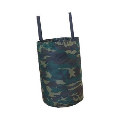 Amagogo Oxford Cloth Jumping Bags, Sports Toy, Sensory Training Device for Adults Boys Kids, Green Adult Type