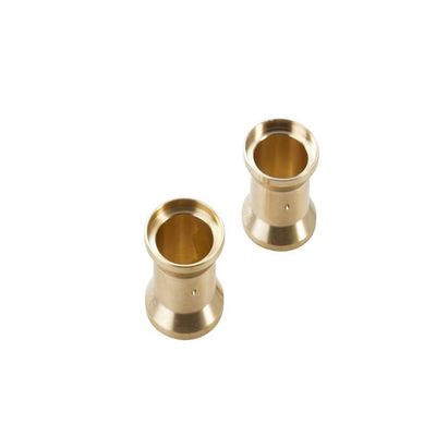 FMS Upgrade Parts for 1/24 FCX24 V1 V2 :Brass Wheel Counterweight-C3079