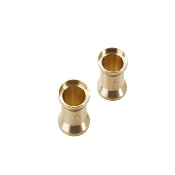 FMS Upgrade Parts for 1/24 FCX24 V1 V2 :Brass Wheel Counterweight-C3079