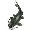 Gadpiparty Imitated Catfish Ornament Realistic Fake Fish Toy for Kids Educational Play Home Decoration Cake Topper 5.5 Inch view 1