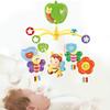 misppro Baby Crib Mobile Music Box Toy with 360 Rotatable Design Soothing Melodies for Nursery Lullaby Hanging Rattles view 4