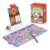 Osmo - Detective Agency Starter Kit for iPad, Pretend Play, Detective Board Game, Mystery Games, Learning Toys for 5 to 11 Year Olds, Mystery Toys, Detective Toy, Puzzles for Kids, Memory Games, STEM view 1