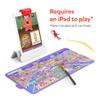 Osmo - Detective Agency Starter Kit for iPad, Pretend Play, Detective Board Game, Mystery Games, Learning Toys for 5 to 11 Year Olds, Mystery Toys, Detective Toy, Puzzles for Kids, Memory Games, STEM view 2