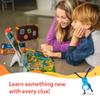 Osmo - Detective Agency Starter Kit for iPad, Pretend Play, Detective Board Game, Mystery Games, Learning Toys for 5 to 11 Year Olds, Mystery Toys, Detective Toy, Puzzles for Kids, Memory Games, STEM view 4