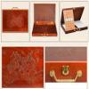 MEIMAI 144pcs Crystal Mahjong Set, Professional Chinese Mahjong Game Set, with Two-Color Tiles, 40# Deluxe Mahjong Classic Game with Carrying Travel Case, White,Solid Wood Box view 3