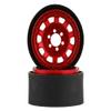 Vanquish Products 2.2 KM236 Tank Red Anodized VPS08704 Electric Car/Truck Option Parts view 1