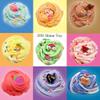KMBTQRE Butter Slime Kit Two-Toned 9 Packed for Girl Boys Party Favors Toys, Stocking Stuffers for Kids 6 7 8 9 10 11 12 Years Old view 2