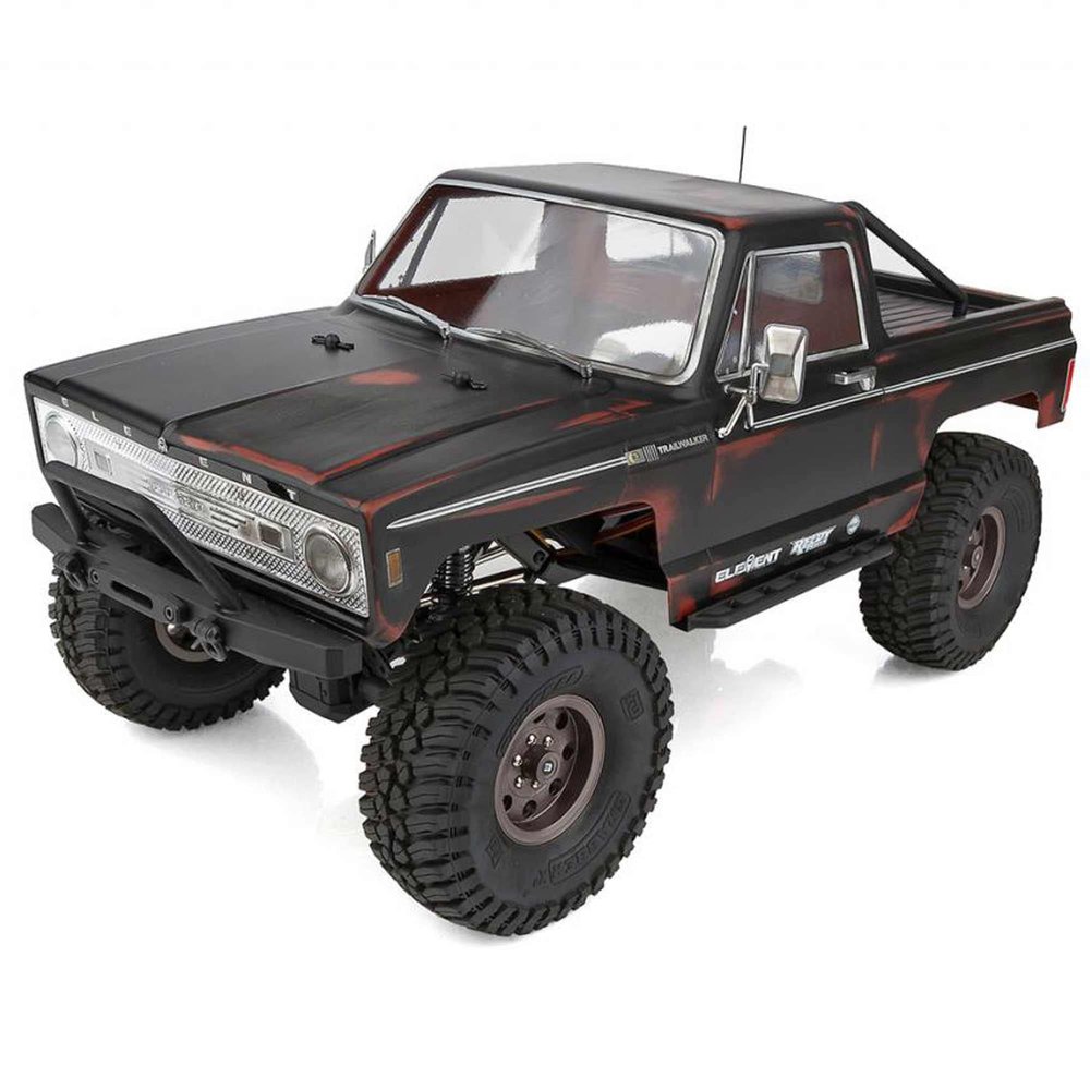 Team Associated Enduro Trail Truck, Trailwalker RTR Black, ASC40119