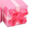 1:12 Dollhouse Gift Boxes,Christmas Packages Figurine Set for Holiday Decoration view 3