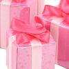 1:12 Dollhouse Gift Boxes,Christmas Packages Figurine Set for Holiday Decoration view 4