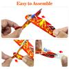 XIPEGPA 60 PCS Glider Planes Bulk Airplane Gliders Toy for Kids Paper Airplane Toys Set for Birthday Party Favor Goodie Bag Stuffers Classroom Prizes Boys and Girls view 3