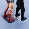 FIGURESLAB 56Pack 6inch Action Figure Stand Base with Peg, Figures Toy Organizer Support Display Feet Stands, Figuras Holder Accessories, Compatible with 1/12 Mavel Legends Series/GiJeo Classified view 1