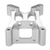 Aluminium Alloy RC Front Rear Shock Tower,1/10 RC Shock Mount for RC Cars (Silver) view 4