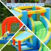 SunSports Water Park, Inflatable Bounce House, Water Bounce House, Indoor Bounce House for Kids 3-6, Jump House,Bouncy Castle with Blower view 3