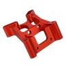 Aluminium Alloy RC Front Rear Shock Tower,1/10 RC Shock Mount for RC Cars (Red) view 4