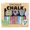 Dinosaur chalk set 27-piece set view 1