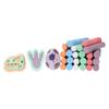Dinosaur chalk set 27-piece set view 3