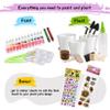 Paint & Plant Childrens Gardening Kit for Girls Boys Toys Garden Flower Gardening Gift for Kids Flower Pots Seeds Art Craft Grow Garden Planting Set for Kids Age 4 5 6 7 8 9 10 11 12 13 14 Years Old view 2