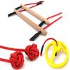 Obstacle Course for Kids 10-Piece Set Warrior Obstacle Course for Kids,Kids Ninja Warriors Training Equipme Jungle Gym Monkey Bars Kit for Kids and Adults view 3