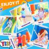 SunSports Inflatable Water Slide - Bounce House,Bouncy Castle for Kids Outdoor, Inflatable Water Park with Slide for Backyard Party, Jump House for Wet and Dry view 3