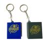 Davidamy's gift 3D Pop-up Book Mini Astronauts Toys Cute Keychain for Kids Backpack, 3D Astronauts Scene for Girls Gift for Party Birthday etc. -Pack of 2PCS view 1