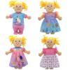4 Pack Doll Clothes for 13-16 inch Dolls, Dress for 13-16 inches Dolls view 4
