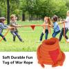 X XBEN Zip line Kits for Backyard 98FT, Zip Lines for Kid and Adult view 4