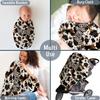 locobird Cow Print Blankets, Baby Western Blankets, Cowboy Baby Blankets, Personalized Baby Blankets for Girls Boys, Baby Boy Stuff, Custom Baby Blankets Name Fleece Blankets for Newborn Infant view 2