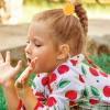 Chiffon Flower Hair Ties for Baby Girl, 50pcs 2" Flower Hair Ties for Toddler Girls Bow Flower Elastic Hairbands For Kids Children Multi-colored-4 view 3