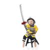 Fahacop 20 Pack 30 Inch Inflatable Katana Blow Up Samurai Sword Inflatable Weapons for Party Favors Cosplay Samurai Theme Party view 4
