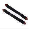 110mm Suspension Damper Travel Limit Straps for Traxxas EREVO 2.0 E-REVO REVO 3.3 Summit Slayer for Axial AX10 SCX10 EXO Wraith Yeti RC Crawler - RED 2pcs view 1