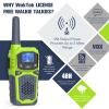 Walkie Talkies for Kids,Long Range 2 Way Radio 22CH VOX,Birthday Gift,Family Walkie Talkie for Camping Hiking Indoor OutdoorToys Gifts for 6-12 Years Old Boys GirlsNo Batteries view 2