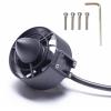 ApisQueen U2 Mini Underwater Thruster 12-16V 130W Brushless Motor Propeller Propulsion 1.3Kg Thrust for Kayak,ROV,RC Boat,Underwater Vehicle,Diving (CCW) view 1