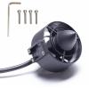ApisQueen U2 Mini Underwater Thruster 12-16V 130W Brushless Motor Propeller Propulsion 2.87lbs Thrust for Kayak,ROV,RC Boat,Underwater Vehicle,Diving (CW) view 1