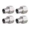 INJORA M2.5 Long Wheel Nuts for TRX4M Upgrade Parts 1/18 RC Crawler,12pcs view 4