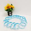 CupaPlay 24 White Cloud Silicone Wristband Rainbow Blue Sky White Clouds Baby Shower theme Birthday Party Decorations Supplies Favors view 4