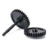 Steel Gears for Traxxas 1/5 X-MAXX XRT 1.5M Crawler Car 30T+30T Large Transmission Gear Part (1set,30T+30T) view 3