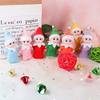 JHBEMAXS Mini Elf Baby Twins Kindness Elves Set Kid Craft Babies Doll Holiday Decoration Accessories Tiny Gift for Girls Boys Kids Adults (Pack of 14 Pieces) view 3